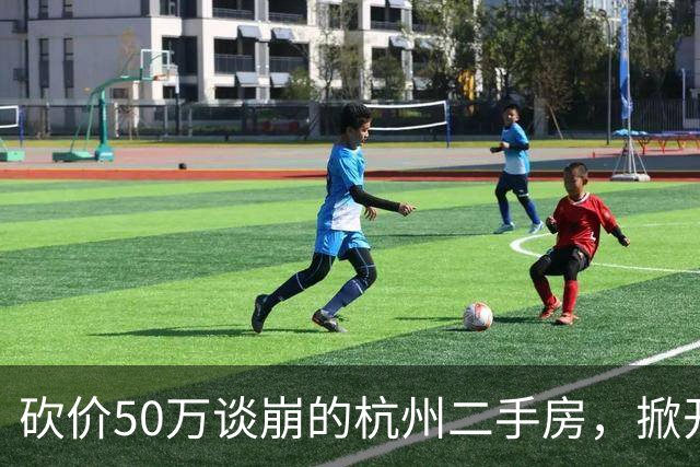砍价50万谈崩的杭州二手房，掀开了买家、房东、中介和银行的底牌