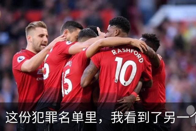这份犯罪名单里，我看到了另一个生存系统的一群人