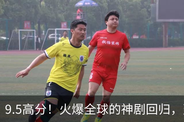 9.5高分！火爆全球的神剧回归，建议收藏！